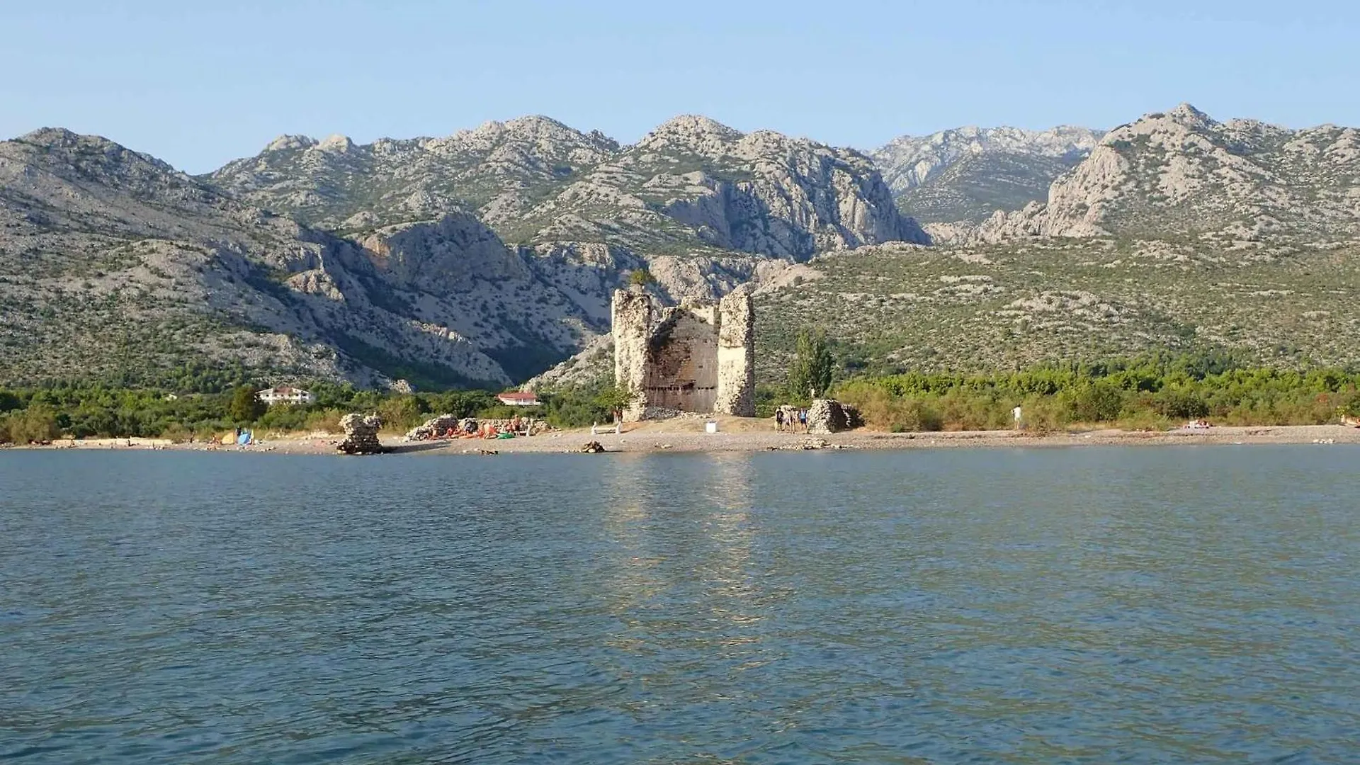 Apartment In Starigrad-Paklenica 6860
