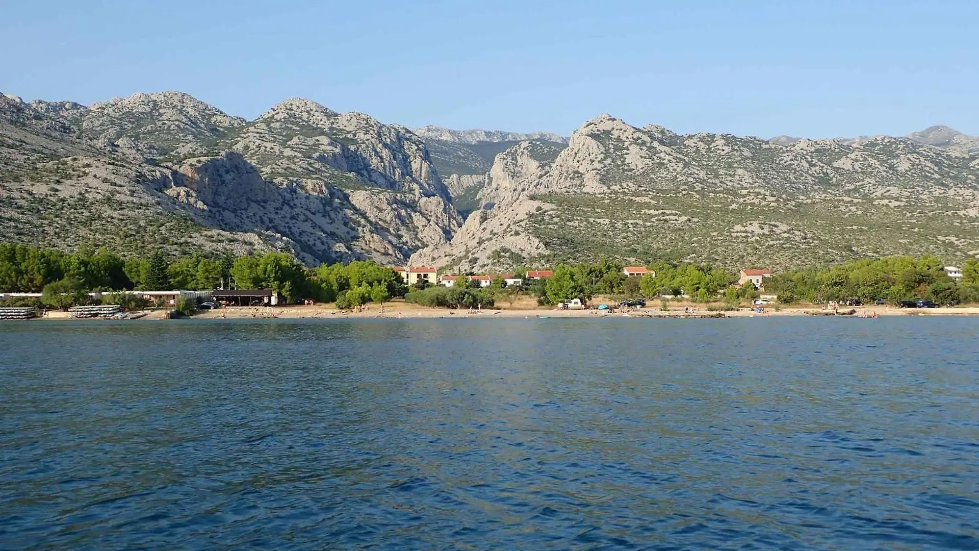 Apartment In Starigrad-Paklenica 6860 Starigrad Paklenica